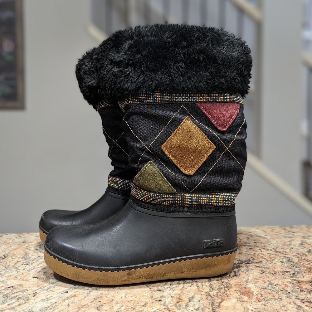 Baffin winter boots